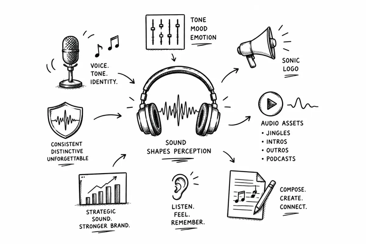 Sonic & Sensory Branding