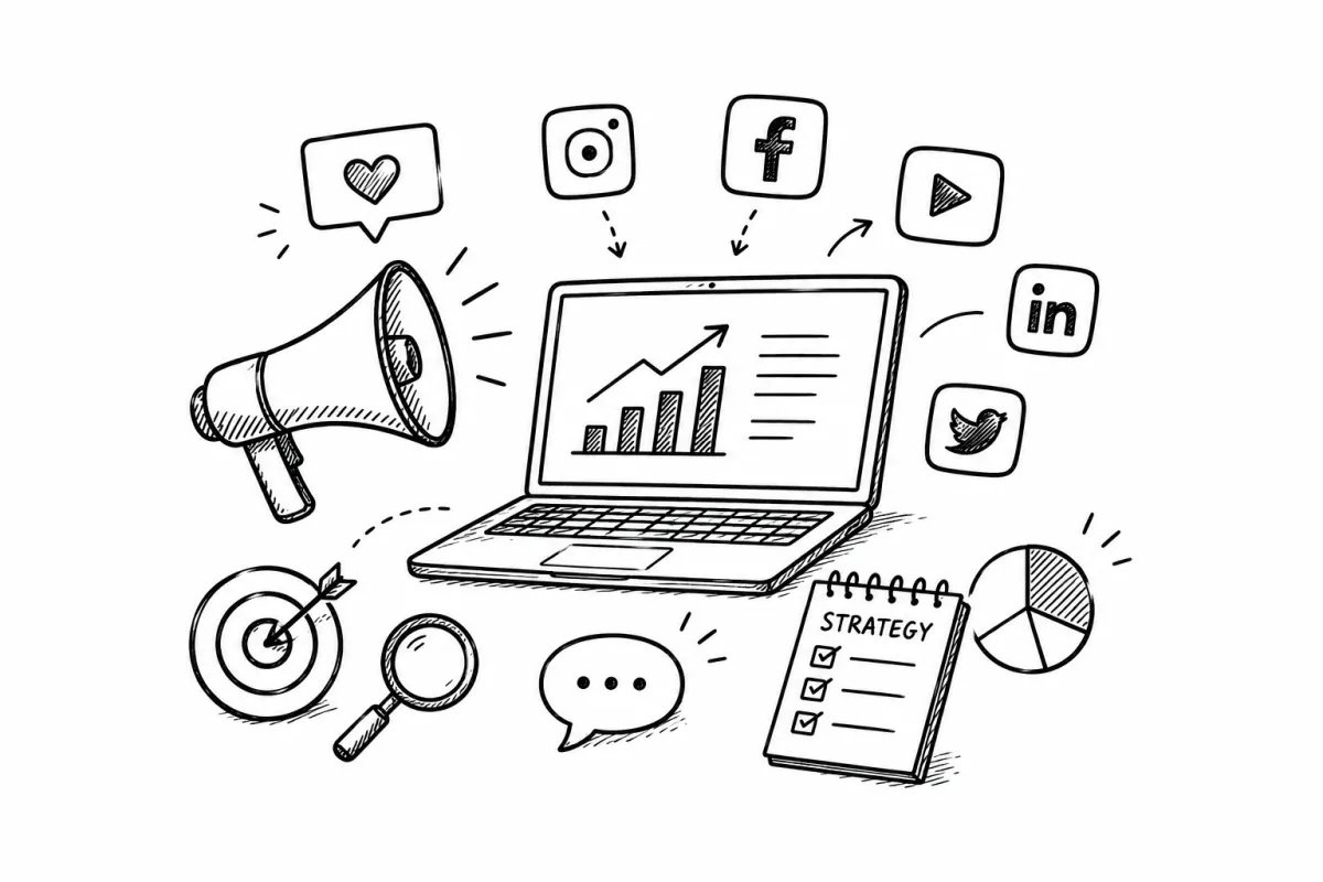 Digital Brand Building