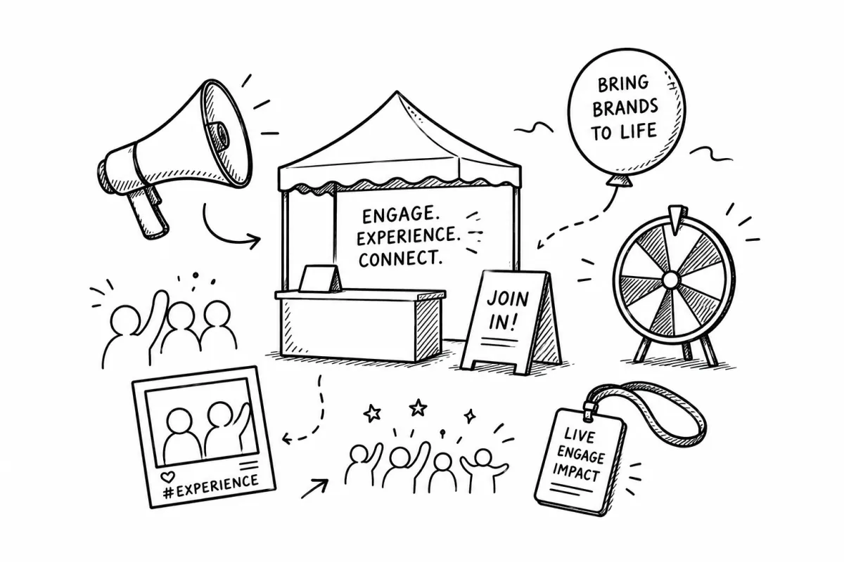 Retail & Brand Experience
