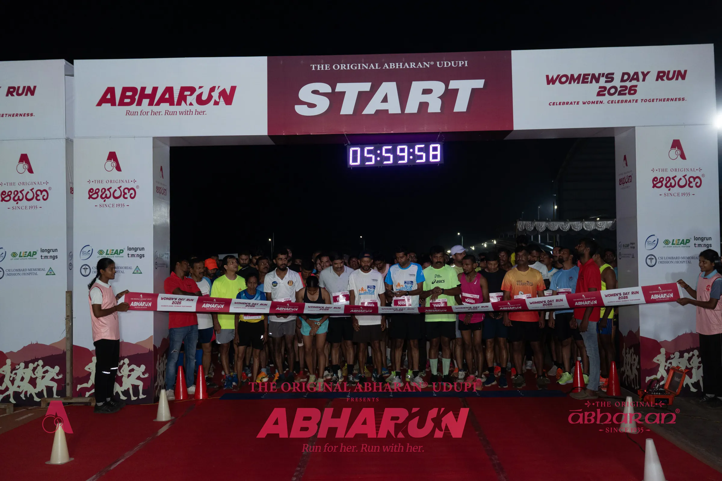 ABHARUN