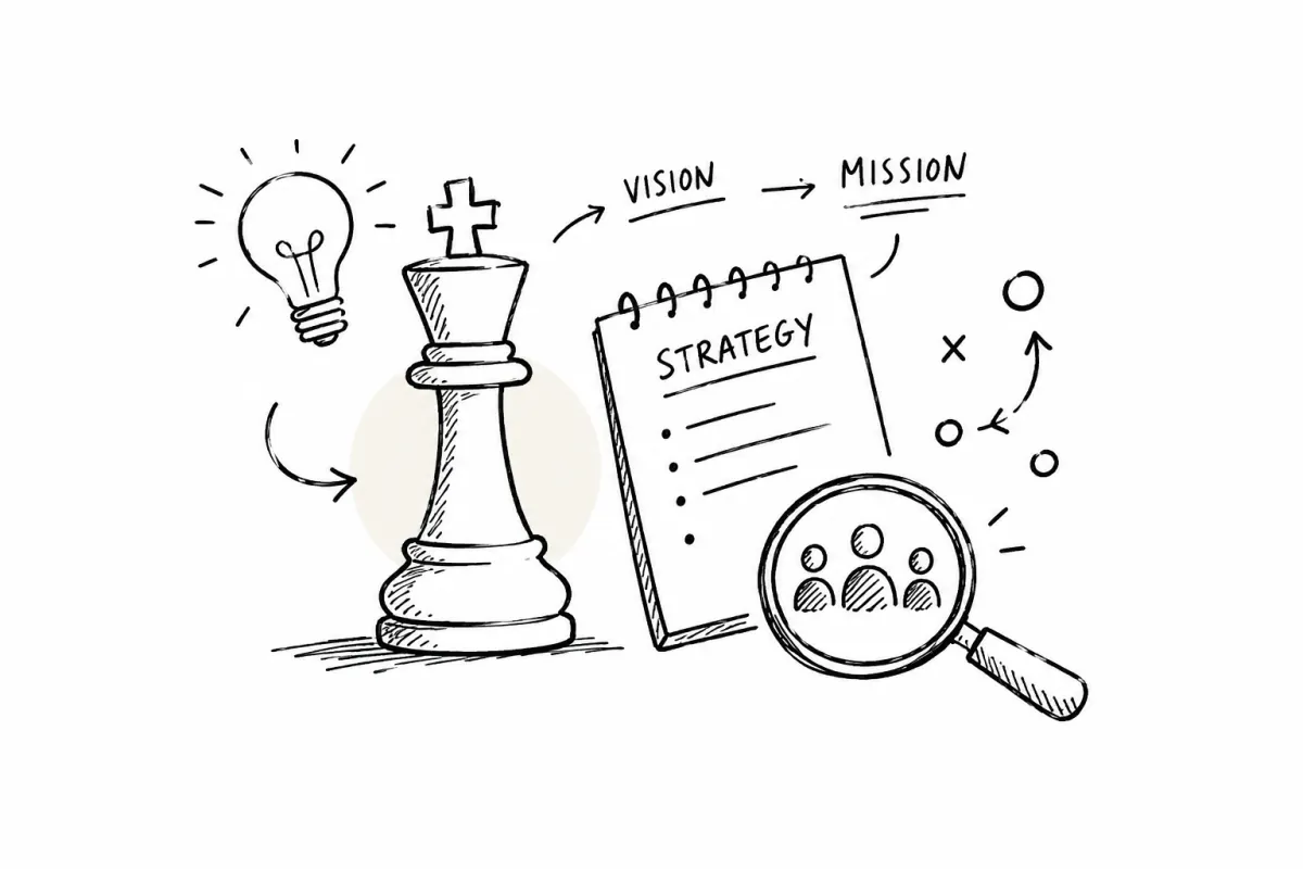 Brand Strategy & Positioning