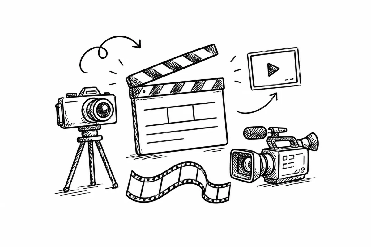 Luxury Content Studio